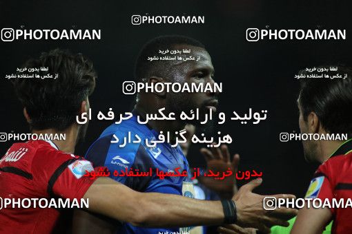 1445214, Mashhad, , لیگ برتر فوتبال ایران، Persian Gulf Cup، Week 27، Second Leg، Padideh Mashhad 1 v 0 Esteghlal on 2019/04/27 at 