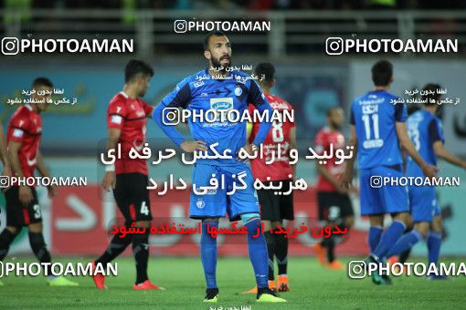 1445261, Mashhad, , لیگ برتر فوتبال ایران، Persian Gulf Cup، Week 27، Second Leg، Padideh Mashhad 1 v 0 Esteghlal on 2019/04/27 at 