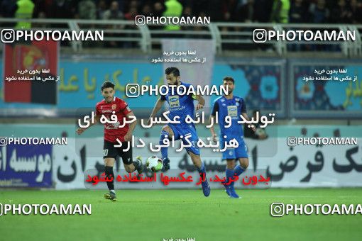 1445254, Mashhad, , لیگ برتر فوتبال ایران، Persian Gulf Cup، Week 27، Second Leg، Padideh Mashhad 1 v 0 Esteghlal on 2019/04/27 at 