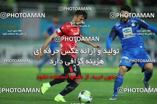 1445241, Mashhad, , لیگ برتر فوتبال ایران، Persian Gulf Cup، Week 27، Second Leg، Padideh Mashhad 1 v 0 Esteghlal on 2019/04/27 at 