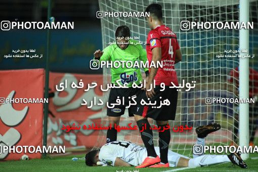 1445215, Mashhad, , لیگ برتر فوتبال ایران، Persian Gulf Cup، Week 27، Second Leg، Padideh Mashhad 1 v 0 Esteghlal on 2019/04/27 at 