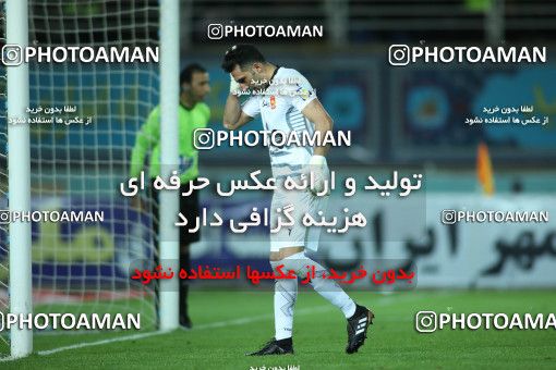 1445246, Mashhad, , لیگ برتر فوتبال ایران، Persian Gulf Cup، Week 27، Second Leg، Padideh Mashhad 1 v 0 Esteghlal on 2019/04/27 at 