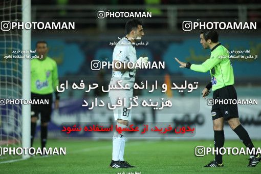 1445256, Mashhad, , لیگ برتر فوتبال ایران، Persian Gulf Cup، Week 27، Second Leg، Padideh Mashhad 1 v 0 Esteghlal on 2019/04/27 at 