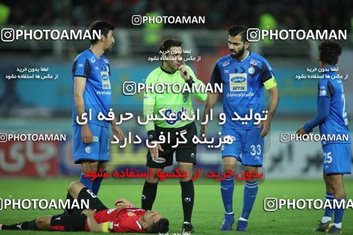 1445253, Mashhad, , لیگ برتر فوتبال ایران، Persian Gulf Cup، Week 27، Second Leg، Padideh Mashhad 1 v 0 Esteghlal on 2019/04/27 at 