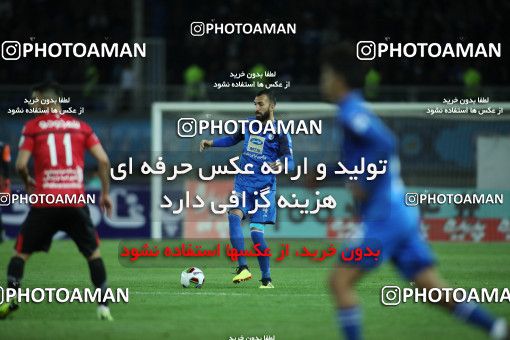 1445264, Mashhad, , لیگ برتر فوتبال ایران، Persian Gulf Cup، Week 27، Second Leg، Padideh Mashhad 1 v 0 Esteghlal on 2019/04/27 at 
