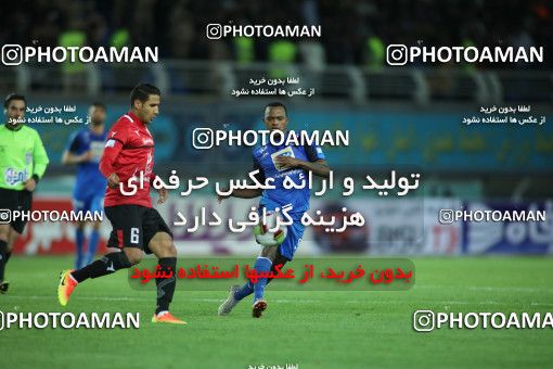 1445206, Mashhad, , لیگ برتر فوتبال ایران، Persian Gulf Cup، Week 27، Second Leg، Padideh Mashhad 1 v 0 Esteghlal on 2019/04/27 at 