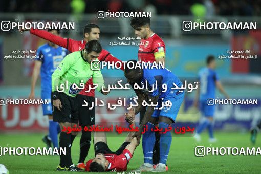 1445260, Mashhad, , لیگ برتر فوتبال ایران، Persian Gulf Cup، Week 27، Second Leg، Padideh Mashhad 1 v 0 Esteghlal on 2019/04/27 at 
