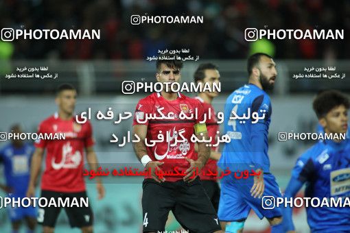 1445284, Mashhad, , لیگ برتر فوتبال ایران، Persian Gulf Cup، Week 27، Second Leg، Padideh Mashhad 1 v 0 Esteghlal on 2019/04/27 at 