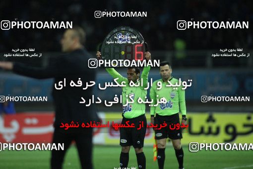 1445218, Mashhad, , لیگ برتر فوتبال ایران، Persian Gulf Cup، Week 27، Second Leg، Padideh Mashhad 1 v 0 Esteghlal on 2019/04/27 at 