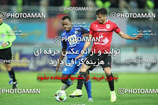 1445224, Mashhad, , لیگ برتر فوتبال ایران، Persian Gulf Cup، Week 27، Second Leg، Padideh Mashhad 1 v 0 Esteghlal on 2019/04/27 at 
