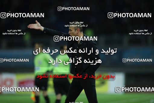 1445295, Mashhad, , لیگ برتر فوتبال ایران، Persian Gulf Cup، Week 27، Second Leg، Padideh Mashhad 1 v 0 Esteghlal on 2019/04/27 at 