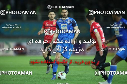 1445198, Mashhad, , لیگ برتر فوتبال ایران، Persian Gulf Cup، Week 27، Second Leg، Padideh Mashhad 1 v 0 Esteghlal on 2019/04/27 at 