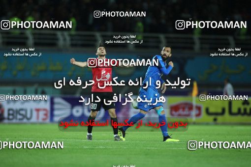 1445213, Mashhad, , لیگ برتر فوتبال ایران، Persian Gulf Cup، Week 27، Second Leg، Padideh Mashhad 1 v 0 Esteghlal on 2019/04/27 at 