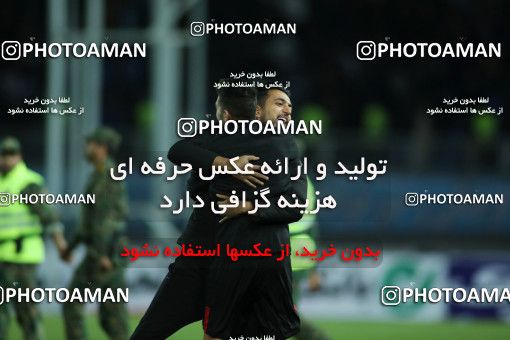 1445220, Mashhad, , لیگ برتر فوتبال ایران، Persian Gulf Cup، Week 27، Second Leg، Padideh Mashhad 1 v 0 Esteghlal on 2019/04/27 at 