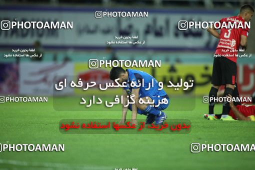 1445222, Mashhad, , لیگ برتر فوتبال ایران، Persian Gulf Cup، Week 27، Second Leg، Padideh Mashhad 1 v 0 Esteghlal on 2019/04/27 at 
