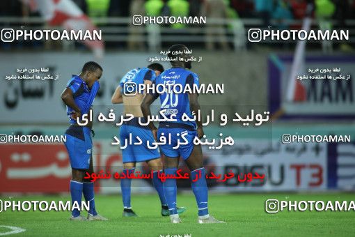 1445291, Mashhad, , لیگ برتر فوتبال ایران، Persian Gulf Cup، Week 27، Second Leg، Padideh Mashhad 1 v 0 Esteghlal on 2019/04/27 at 