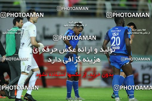 1445204, Mashhad, , لیگ برتر فوتبال ایران، Persian Gulf Cup، Week 27، Second Leg، Padideh Mashhad 1 v 0 Esteghlal on 2019/04/27 at 
