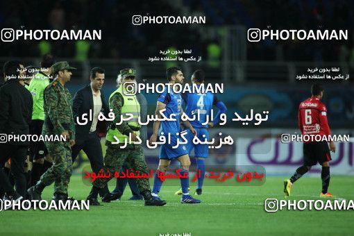 1445358, Mashhad, , لیگ برتر فوتبال ایران، Persian Gulf Cup، Week 27، Second Leg، Padideh Mashhad 1 v 0 Esteghlal on 2019/04/27 at 