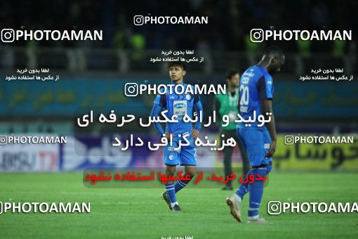 1445317, Mashhad, , لیگ برتر فوتبال ایران، Persian Gulf Cup، Week 27، Second Leg، Padideh Mashhad 1 v 0 Esteghlal on 2019/04/27 at 
