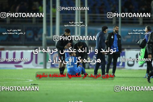 1445297, Mashhad, , لیگ برتر فوتبال ایران، Persian Gulf Cup، Week 27، Second Leg، Padideh Mashhad 1 v 0 Esteghlal on 2019/04/27 at 