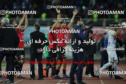 1445309, Mashhad, , لیگ برتر فوتبال ایران، Persian Gulf Cup، Week 27، Second Leg، Padideh Mashhad 1 v 0 Esteghlal on 2019/04/27 at 