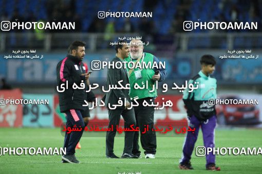 1445349, Mashhad, , لیگ برتر فوتبال ایران، Persian Gulf Cup، Week 27، Second Leg، Padideh Mashhad 1 v 0 Esteghlal on 2019/04/27 at 