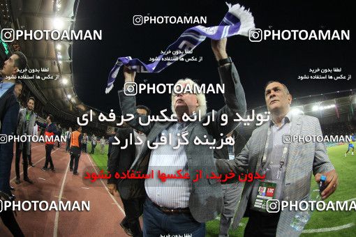 1445341, Mashhad, , لیگ برتر فوتبال ایران، Persian Gulf Cup، Week 27، Second Leg، Padideh Mashhad 1 v 0 Esteghlal on 2019/04/27 at 