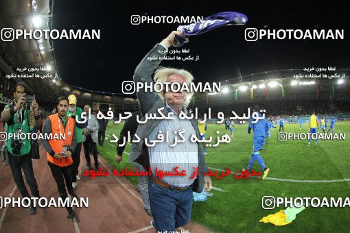 1445310, Mashhad, , لیگ برتر فوتبال ایران، Persian Gulf Cup، Week 27، Second Leg، Padideh Mashhad 1 v 0 Esteghlal on 2019/04/27 at 