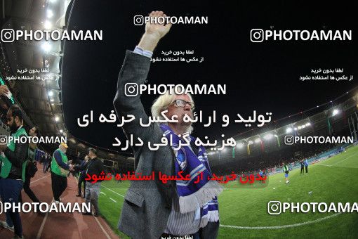 1445312, Mashhad, , لیگ برتر فوتبال ایران، Persian Gulf Cup، Week 27، Second Leg، Padideh Mashhad 1 v 0 Esteghlal on 2019/04/27 at 