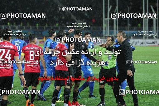 1445300, Mashhad, , لیگ برتر فوتبال ایران، Persian Gulf Cup، Week 27، Second Leg، Padideh Mashhad 1 v 0 Esteghlal on 2019/04/27 at 