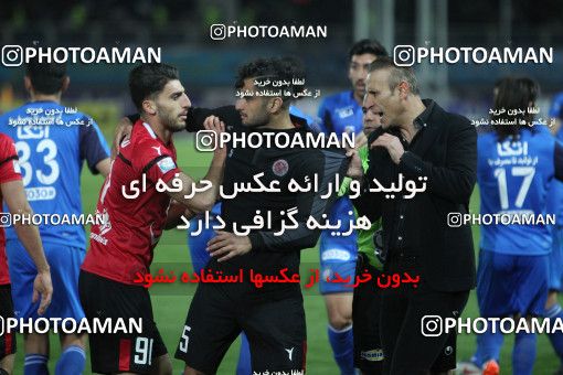 1445345, Mashhad, , لیگ برتر فوتبال ایران، Persian Gulf Cup، Week 27، Second Leg، Padideh Mashhad 1 v 0 Esteghlal on 2019/04/27 at 