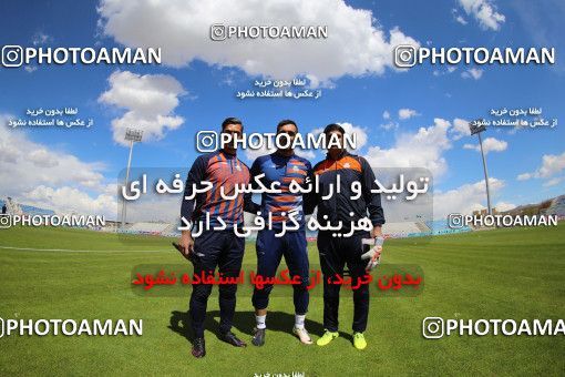 1448693, Tabriz, , لیگ برتر فوتبال ایران، Persian Gulf Cup، Week 27، Second Leg، Gostaresh Foulad Tabriz 0 v 0 Saipa on 2019/04/25 at Gostaresh Foolad Stadium