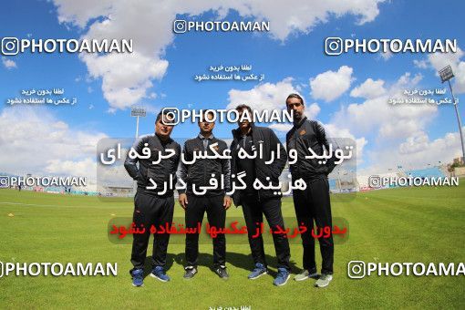 1448675, Tabriz, , لیگ برتر فوتبال ایران، Persian Gulf Cup، Week 27، Second Leg، Gostaresh Foulad Tabriz 0 v 0 Saipa on 2019/04/25 at Gostaresh Foolad Stadium