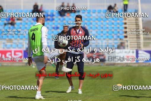 1448728, Tabriz, , لیگ برتر فوتبال ایران، Persian Gulf Cup، Week 27، Second Leg، Gostaresh Foulad Tabriz 0 v 0 Saipa on 2019/04/25 at Gostaresh Foolad Stadium