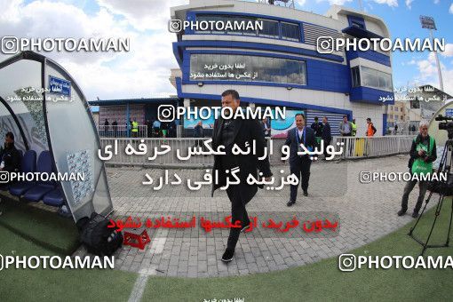 1448733, لیگ برتر فوتبال ایران، Persian Gulf Cup، Week 27، Second Leg، 2019/04/25، Tabriz، Gostaresh Foolad Stadium، Gostaresh Foulad Tabriz 0 - 0 Saipa