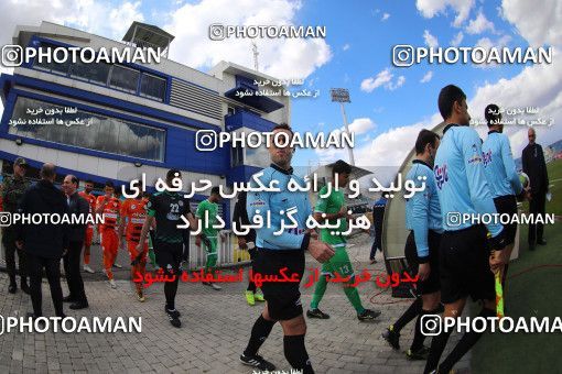 1448726, Tabriz, , لیگ برتر فوتبال ایران، Persian Gulf Cup، Week 27، Second Leg، Gostaresh Foulad Tabriz 0 v 0 Saipa on 2019/04/25 at Gostaresh Foolad Stadium