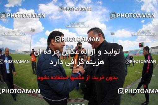 1448657, Tabriz, , لیگ برتر فوتبال ایران، Persian Gulf Cup، Week 27، Second Leg، Gostaresh Foulad Tabriz 0 v 0 Saipa on 2019/04/25 at Gostaresh Foolad Stadium