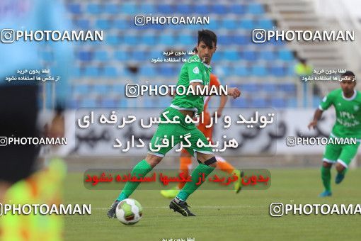 1448680, Tabriz, , لیگ برتر فوتبال ایران، Persian Gulf Cup، Week 27، Second Leg، Gostaresh Foulad Tabriz 0 v 0 Saipa on 2019/04/25 at Gostaresh Foolad Stadium