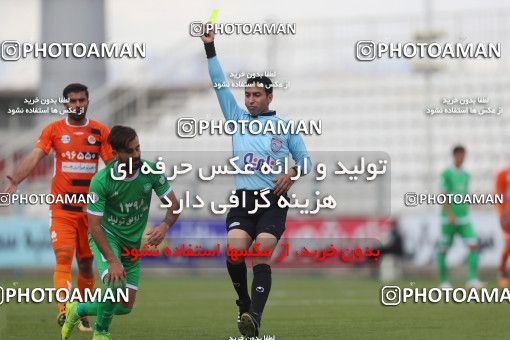1448785, Tabriz, , لیگ برتر فوتبال ایران، Persian Gulf Cup، Week 27، Second Leg، Gostaresh Foulad Tabriz 0 v 0 Saipa on 2019/04/25 at Gostaresh Foolad Stadium