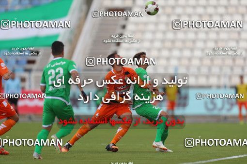 1448801, Tabriz, , لیگ برتر فوتبال ایران، Persian Gulf Cup، Week 27، Second Leg، Gostaresh Foulad Tabriz 0 v 0 Saipa on 2019/04/25 at Gostaresh Foolad Stadium