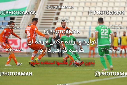 1448746, Tabriz, , لیگ برتر فوتبال ایران، Persian Gulf Cup، Week 27، Second Leg، Gostaresh Foulad Tabriz 0 v 0 Saipa on 2019/04/25 at Gostaresh Foolad Stadium