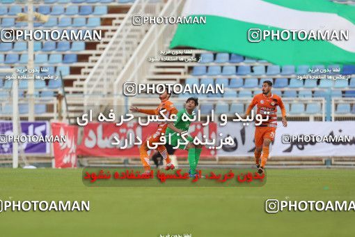 1448777, Tabriz, , لیگ برتر فوتبال ایران، Persian Gulf Cup، Week 27، Second Leg، Gostaresh Foulad Tabriz 0 v 0 Saipa on 2019/04/25 at Gostaresh Foolad Stadium