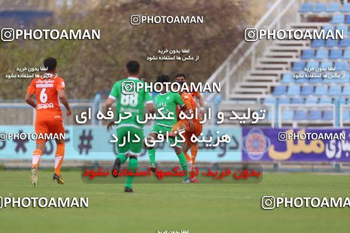 1448809, Tabriz, , لیگ برتر فوتبال ایران، Persian Gulf Cup، Week 27، Second Leg، Gostaresh Foulad Tabriz 0 v 0 Saipa on 2019/04/25 at Gostaresh Foolad Stadium