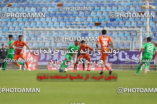 1448744, Tabriz, , لیگ برتر فوتبال ایران، Persian Gulf Cup، Week 27، Second Leg، Gostaresh Foulad Tabriz 0 v 0 Saipa on 2019/04/25 at Gostaresh Foolad Stadium