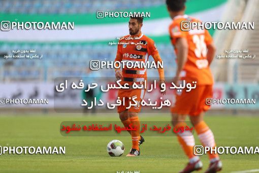 1448799, Tabriz, , لیگ برتر فوتبال ایران، Persian Gulf Cup، Week 27، Second Leg، Gostaresh Foulad Tabriz 0 v 0 Saipa on 2019/04/25 at Gostaresh Foolad Stadium