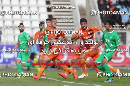 1448804, Tabriz, , لیگ برتر فوتبال ایران، Persian Gulf Cup، Week 27، Second Leg، Gostaresh Foulad Tabriz 0 v 0 Saipa on 2019/04/25 at Gostaresh Foolad Stadium