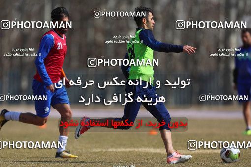 1449405, Tehran, , لیگ برتر فوتبال ایران, Saipa Football Team Training Session on 2019/02/26 at زمین شماره 2 ورزشگاه آزادی