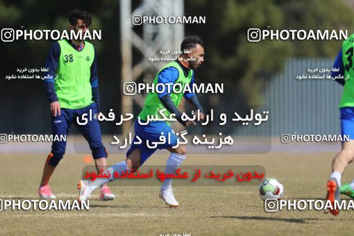1449454, Tehran, , لیگ برتر فوتبال ایران, Saipa Football Team Training Session on 2019/02/26 at زمین شماره 2 ورزشگاه آزادی