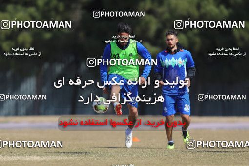 1449419, Tehran, , لیگ برتر فوتبال ایران, Saipa Football Team Training Session on 2019/02/26 at زمین شماره 2 ورزشگاه آزادی