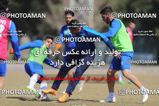 1449443, Tehran, , لیگ برتر فوتبال ایران, Saipa Football Team Training Session on 2019/02/26 at زمین شماره 2 ورزشگاه آزادی